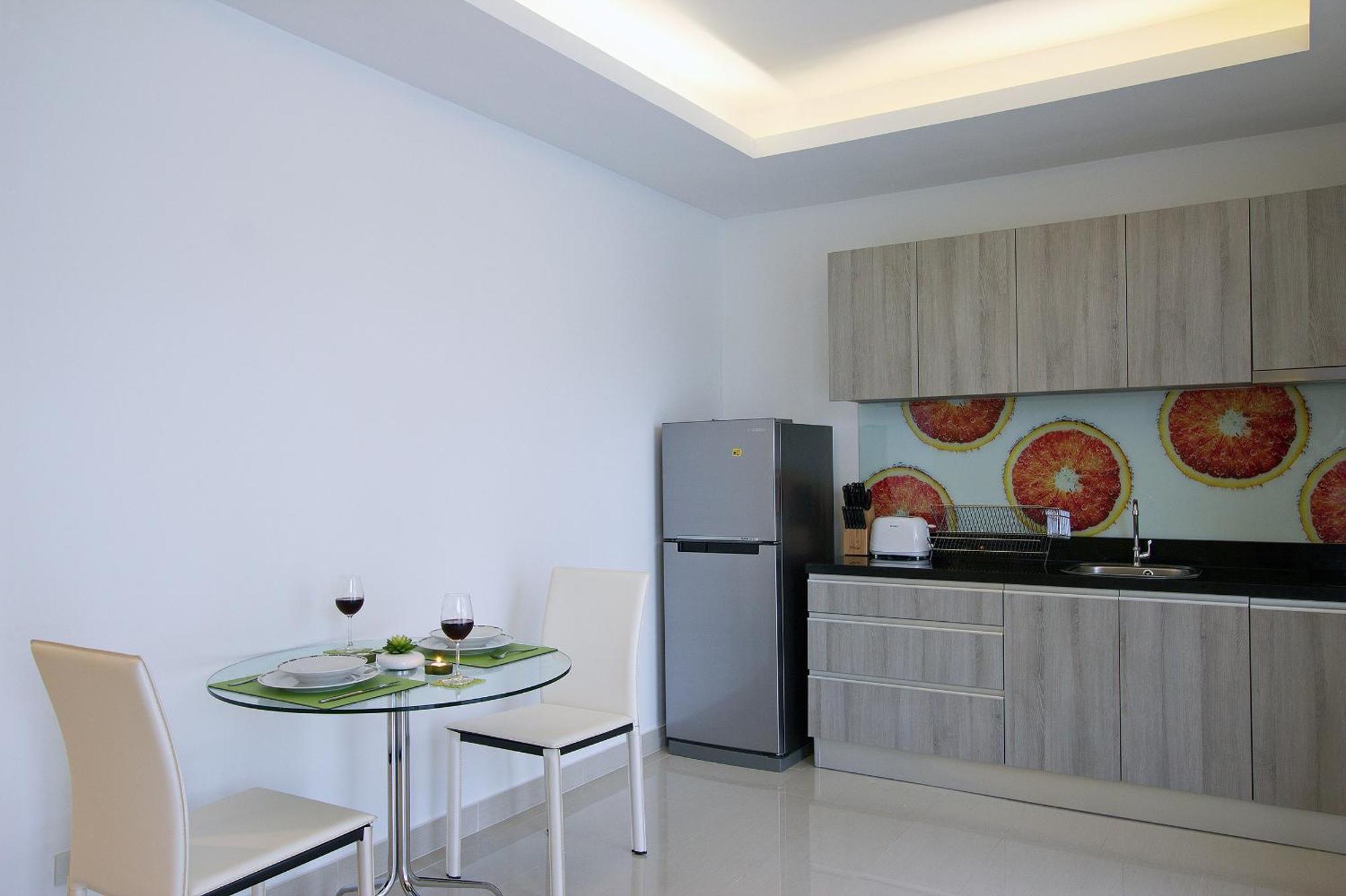 The Inspiration Residence Rawai Екстериор снимка