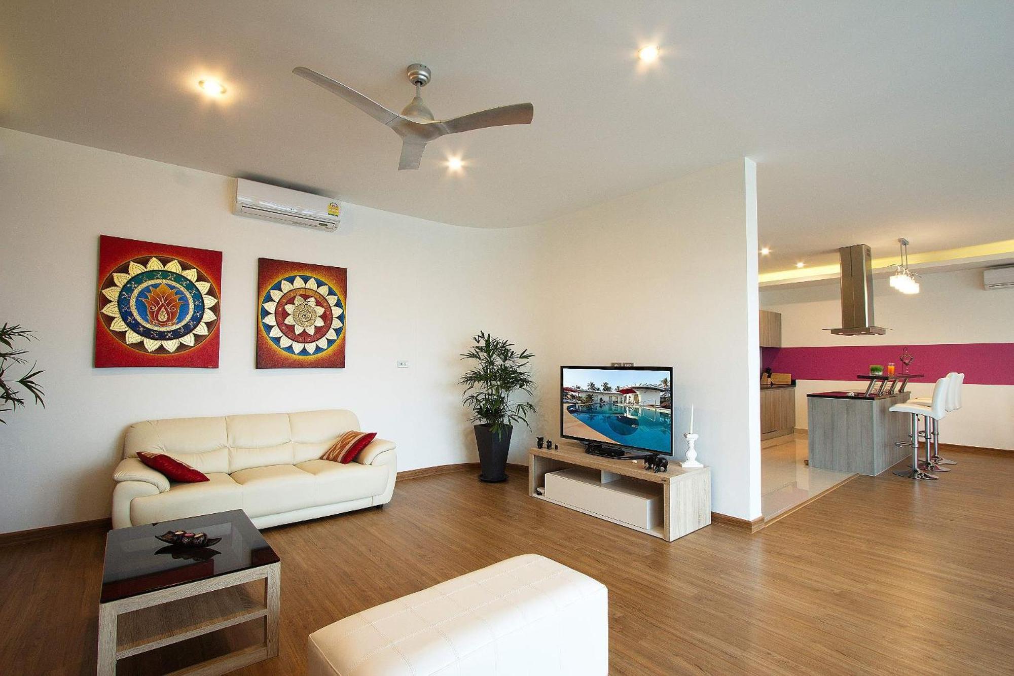 The Inspiration Residence Rawai Стая снимка