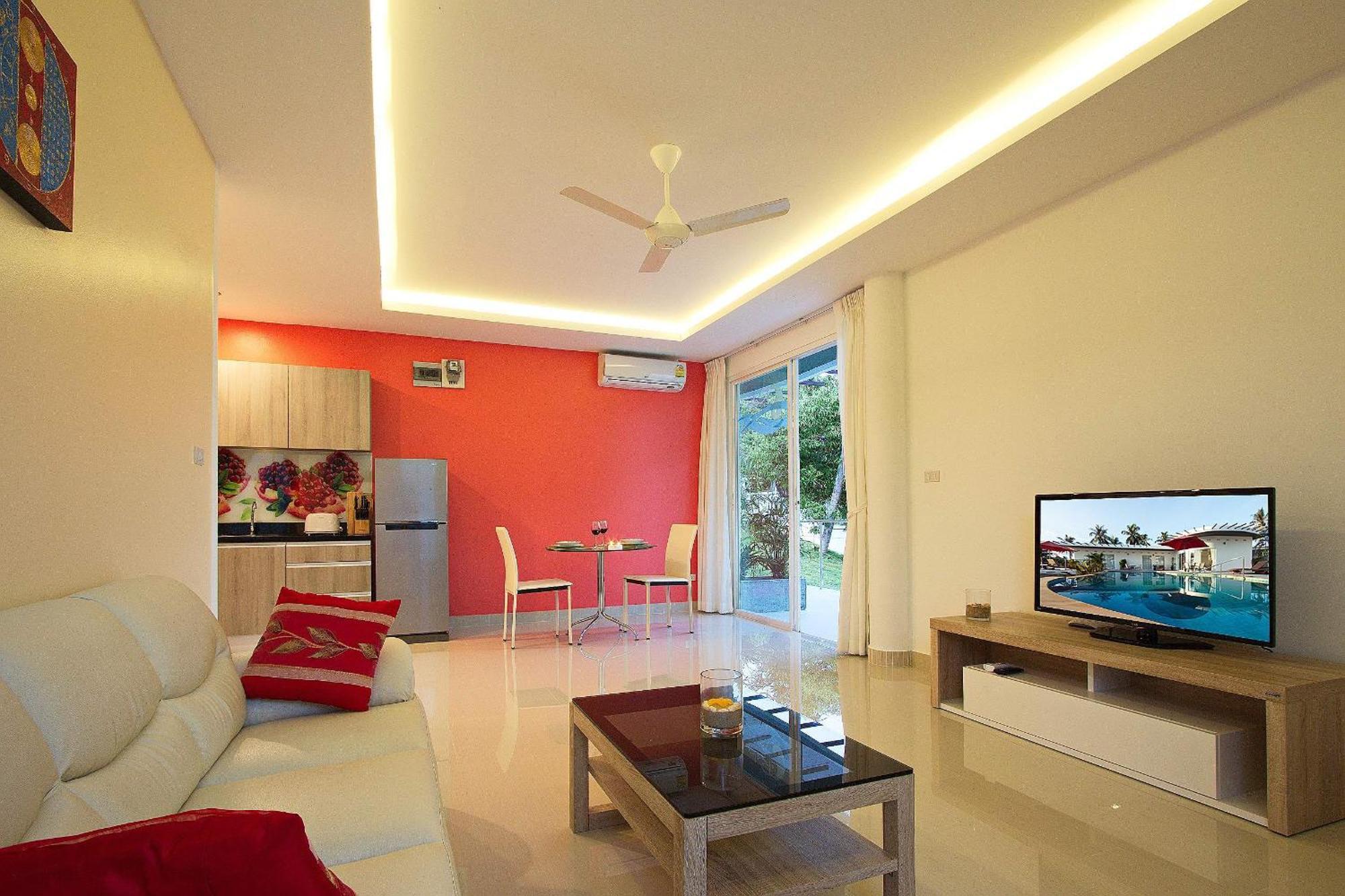 The Inspiration Residence Rawai Стая снимка