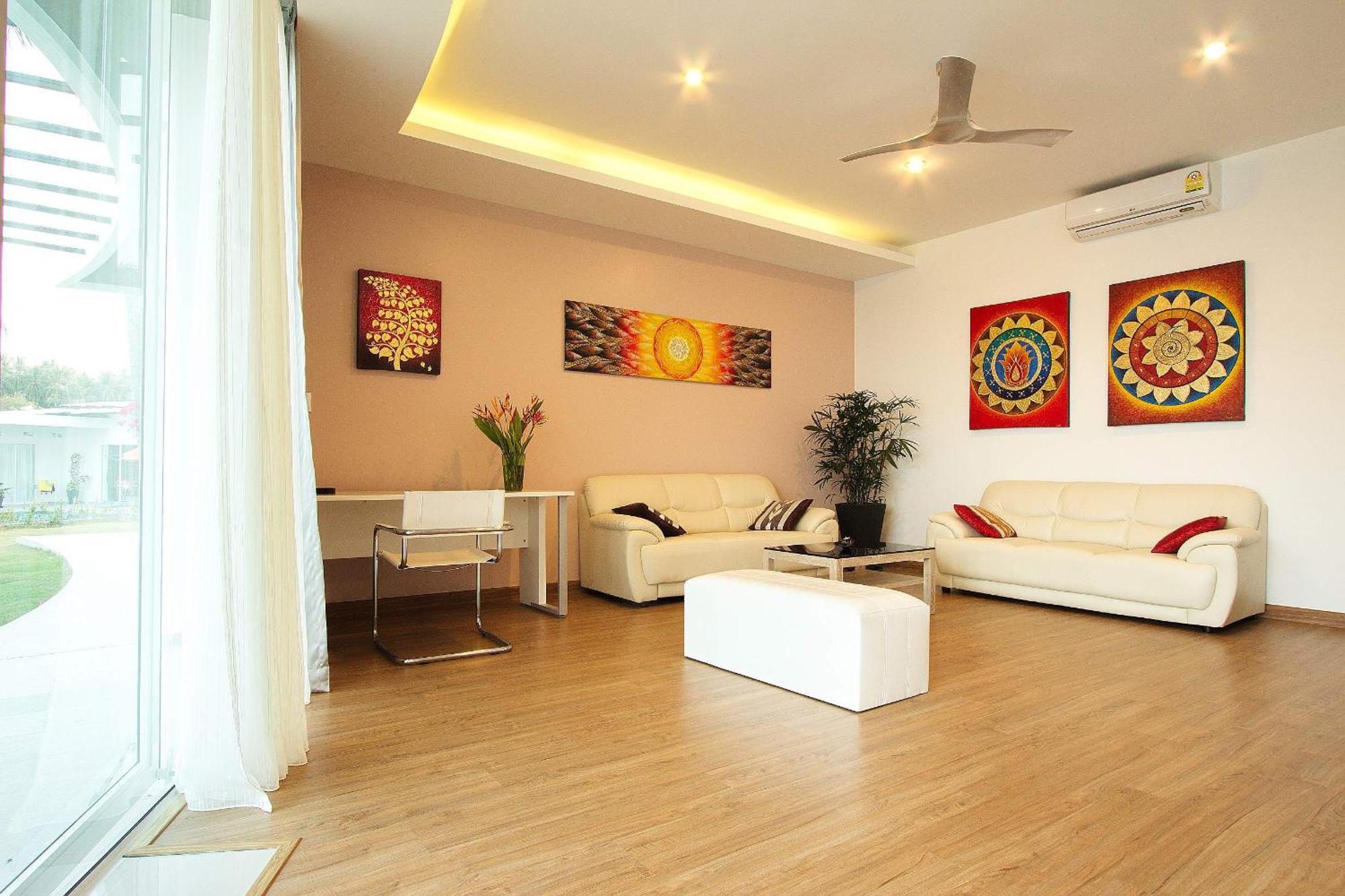 The Inspiration Residence Rawai Стая снимка