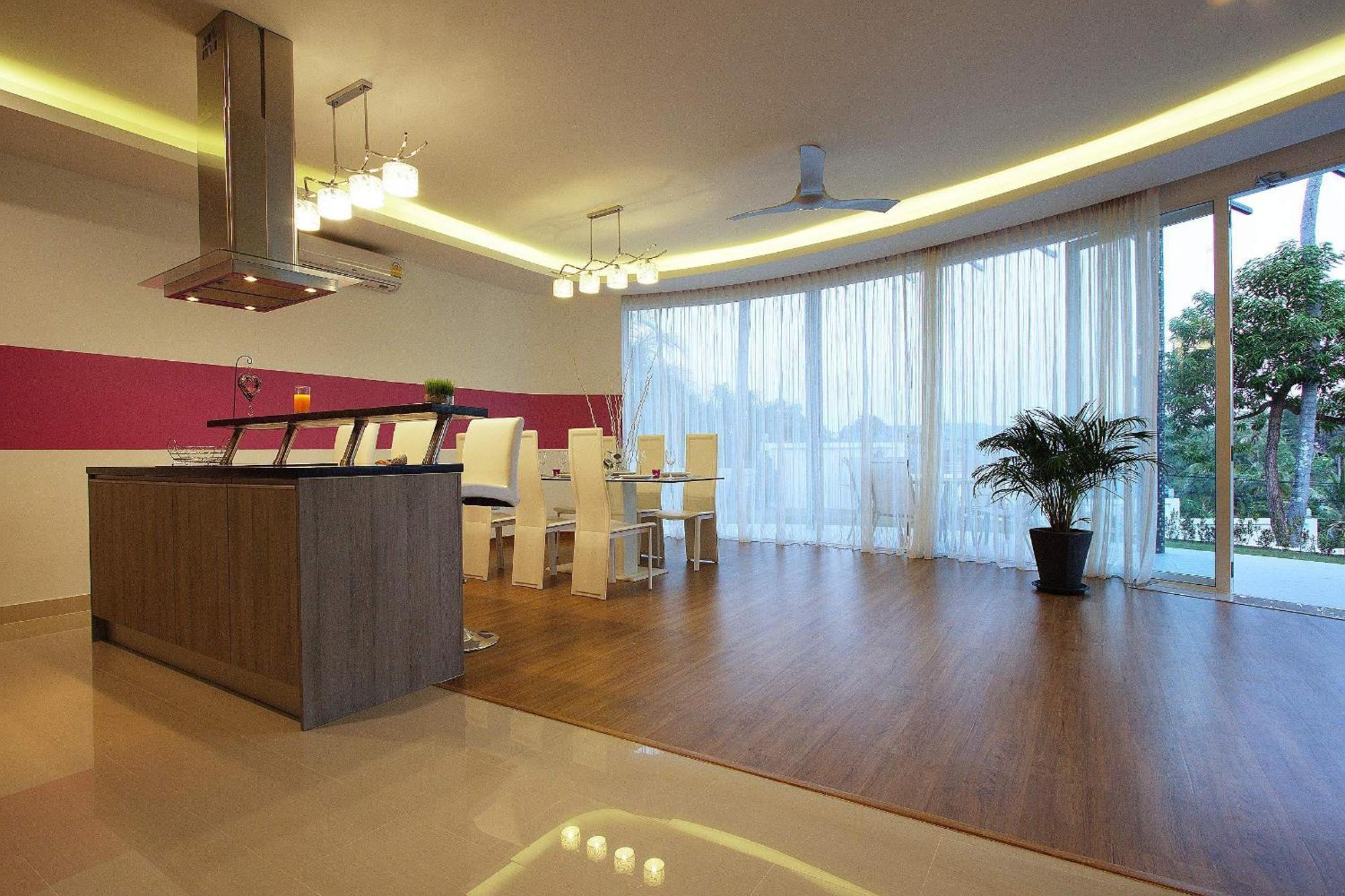 The Inspiration Residence Rawai Стая снимка