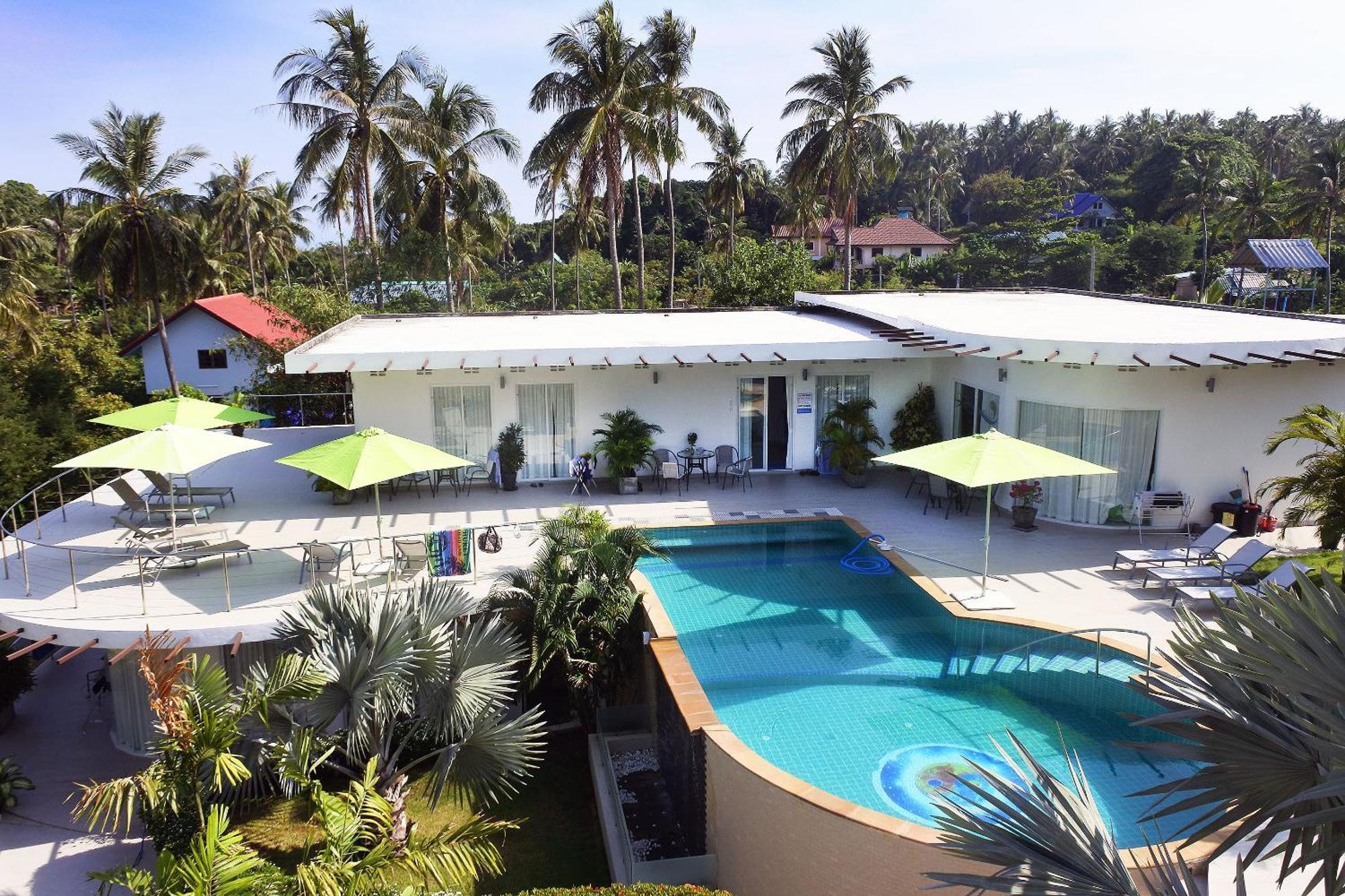 The Inspiration Residence Rawai Екстериор снимка