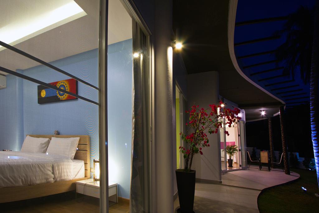 The Inspiration Residence Rawai Екстериор снимка