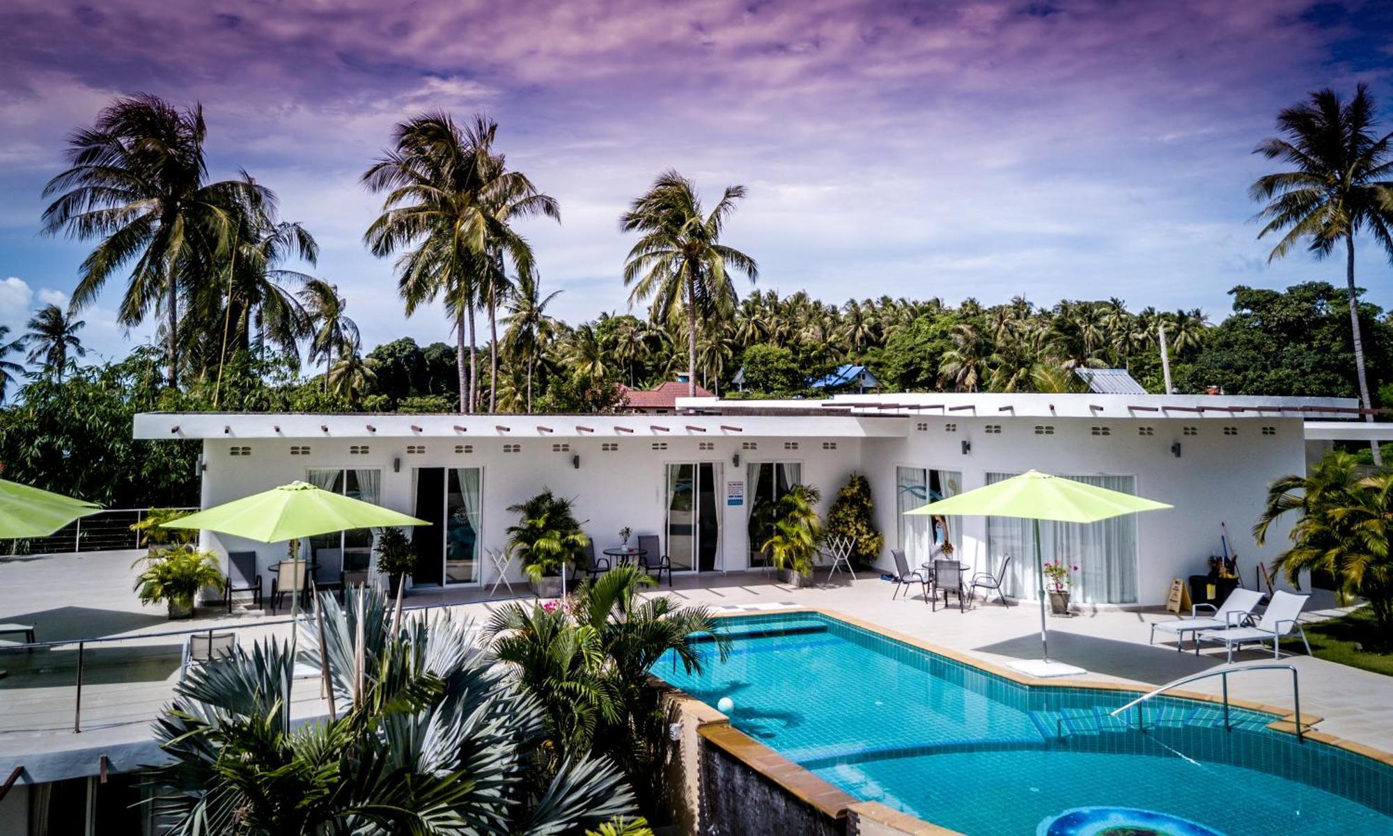 The Inspiration Residence Rawai Екстериор снимка